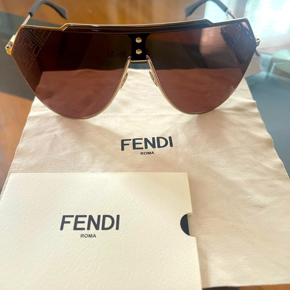 Fendi M0075 Eyeline 2.0